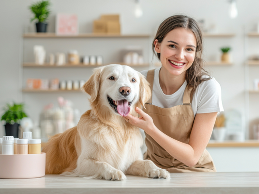 Why Natural Grooming is Better for Your Dog