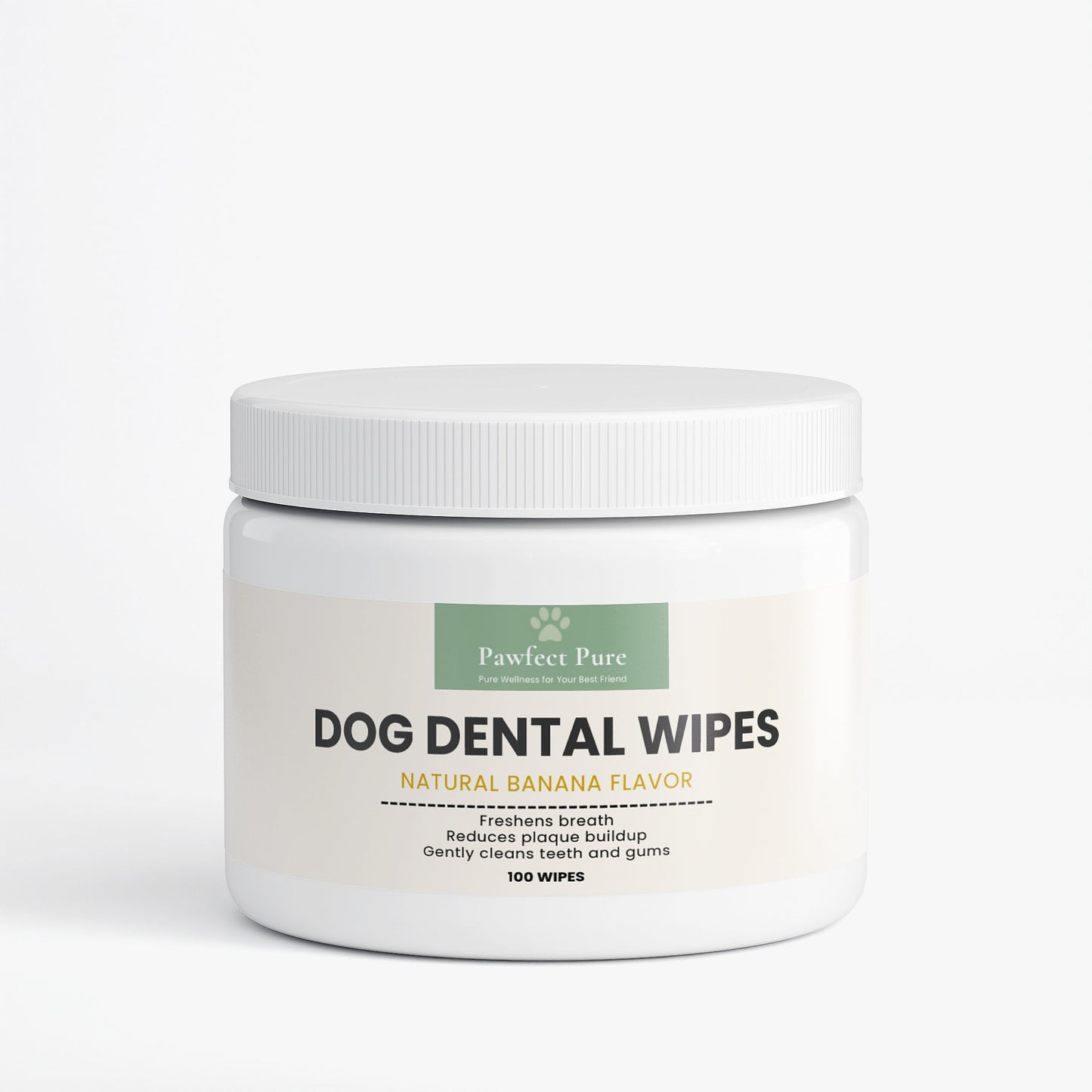 Dog Dental Wipes