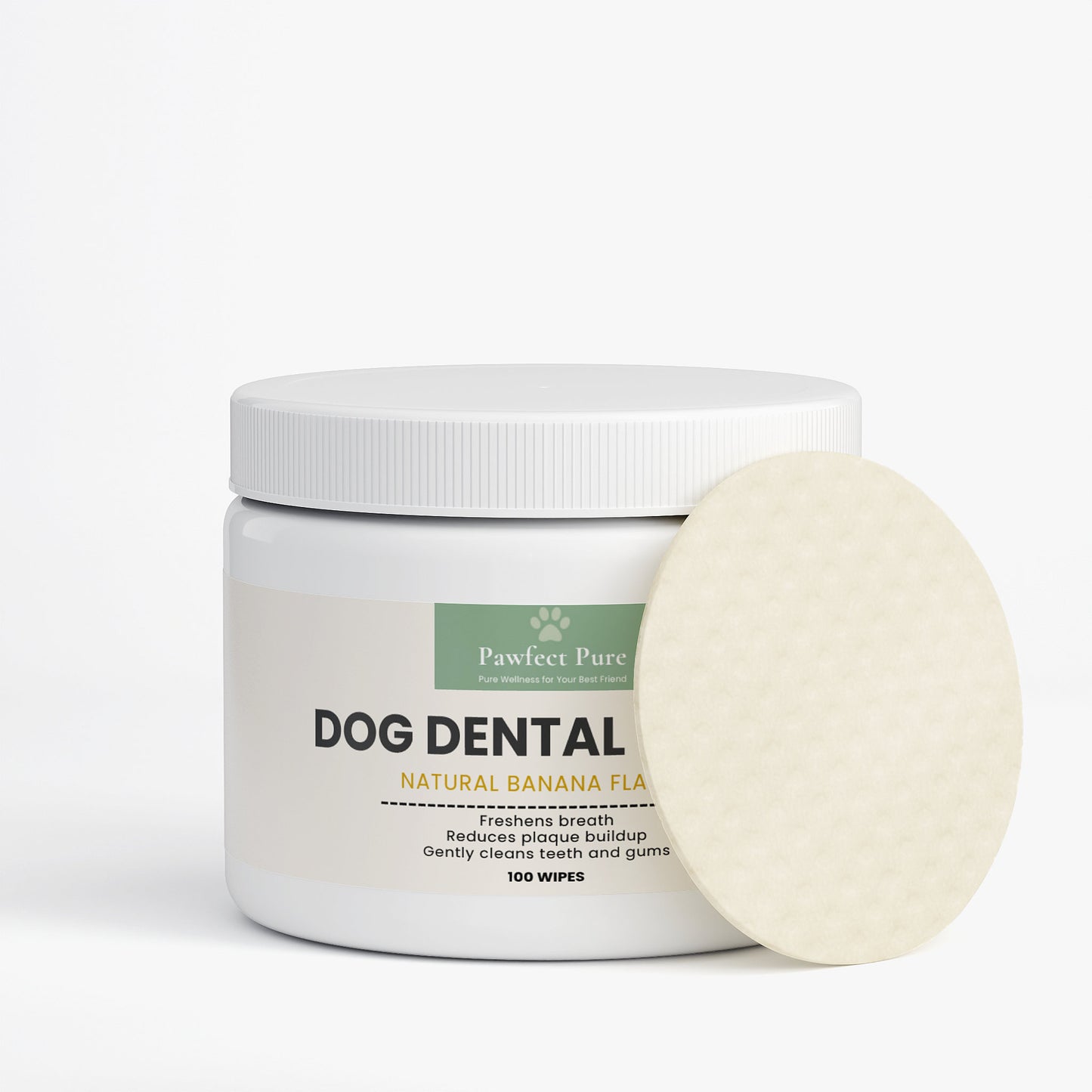 Dog Dental Wipes