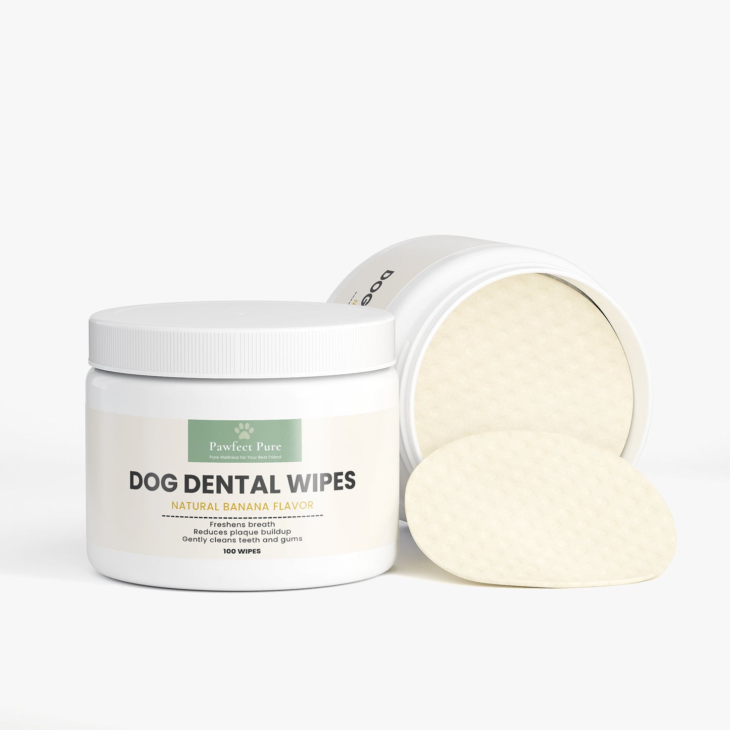 Dog Dental Wipes