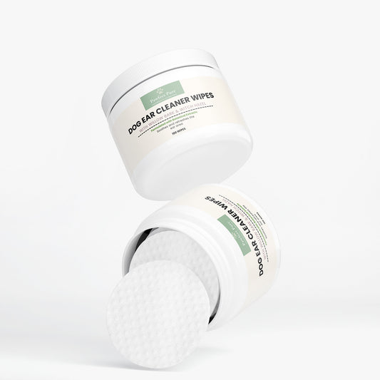 Dog Ear Cleaner Wipes
