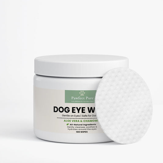 Dog Eye Wipes