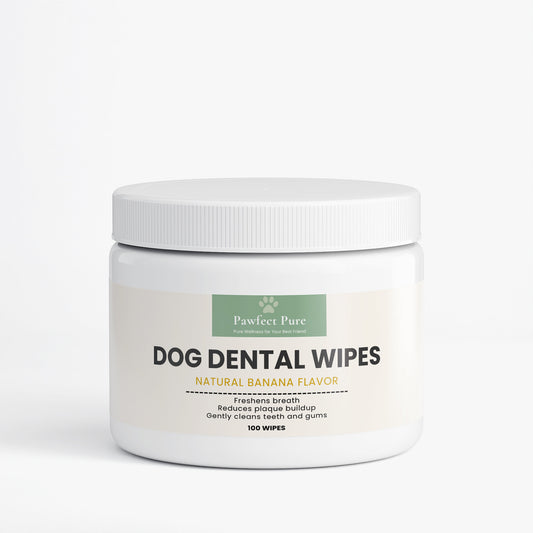 Dog Dental Wipes