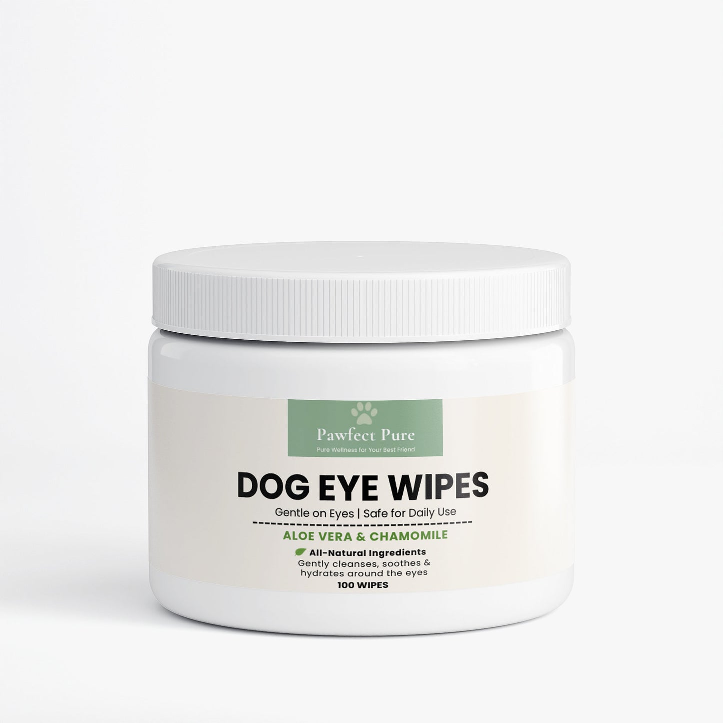 Dog Eye Wipes