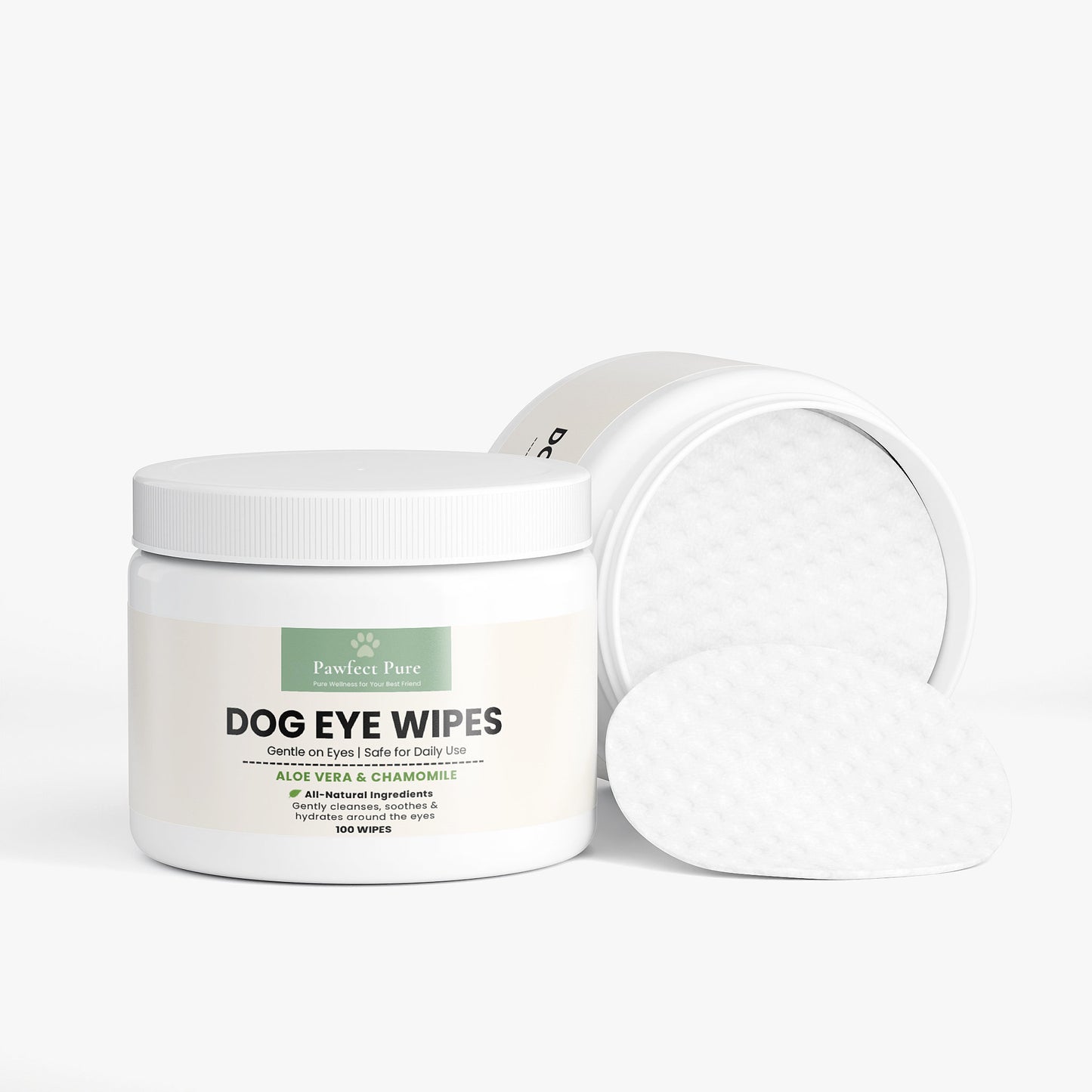 Dog Eye Wipes