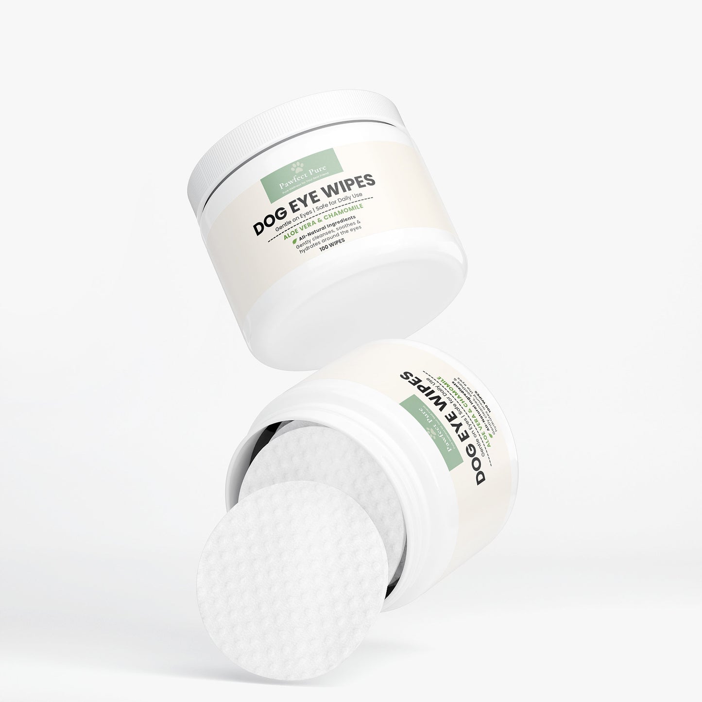 Dog Eye Wipes